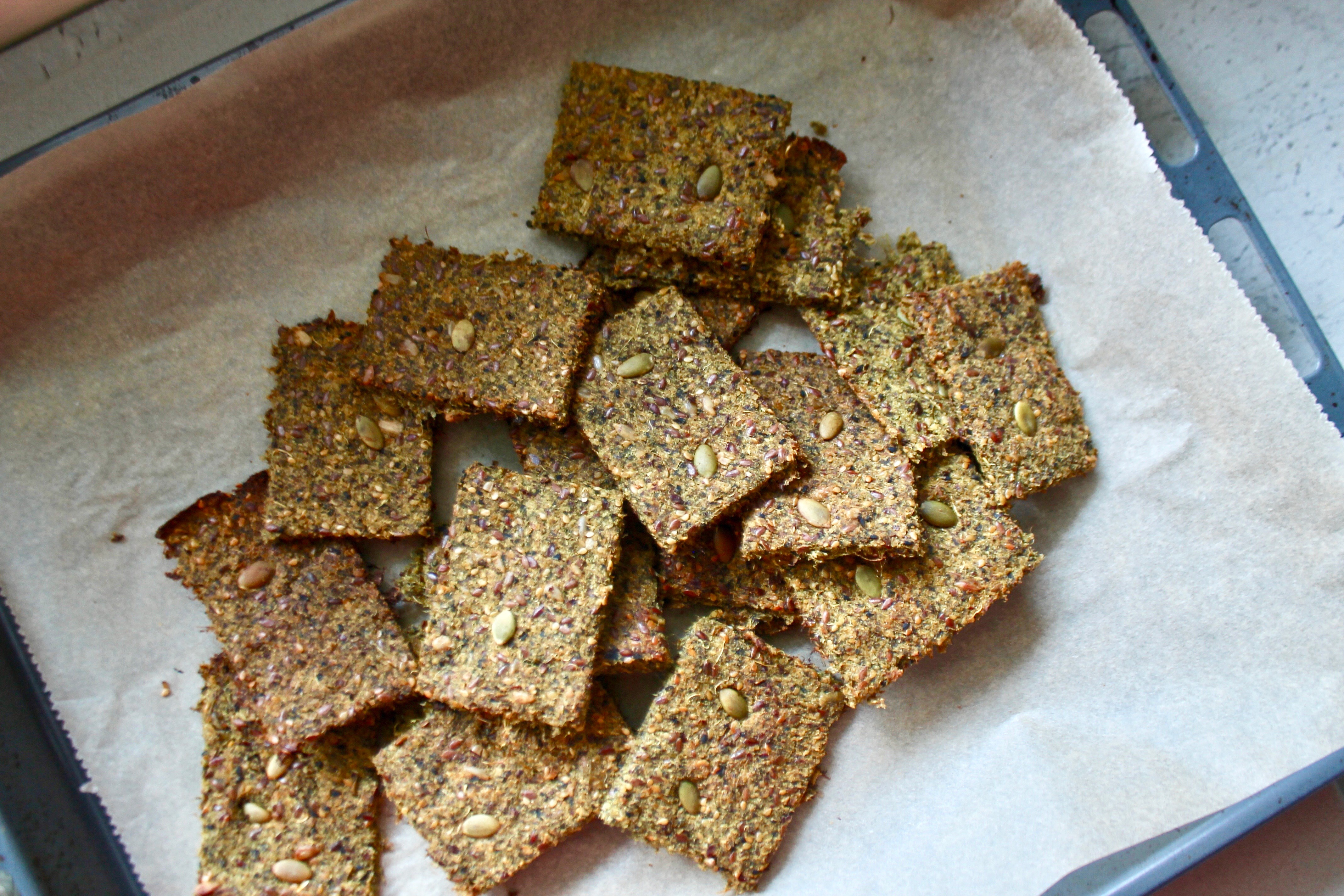 Acı-Tatlı Kraker