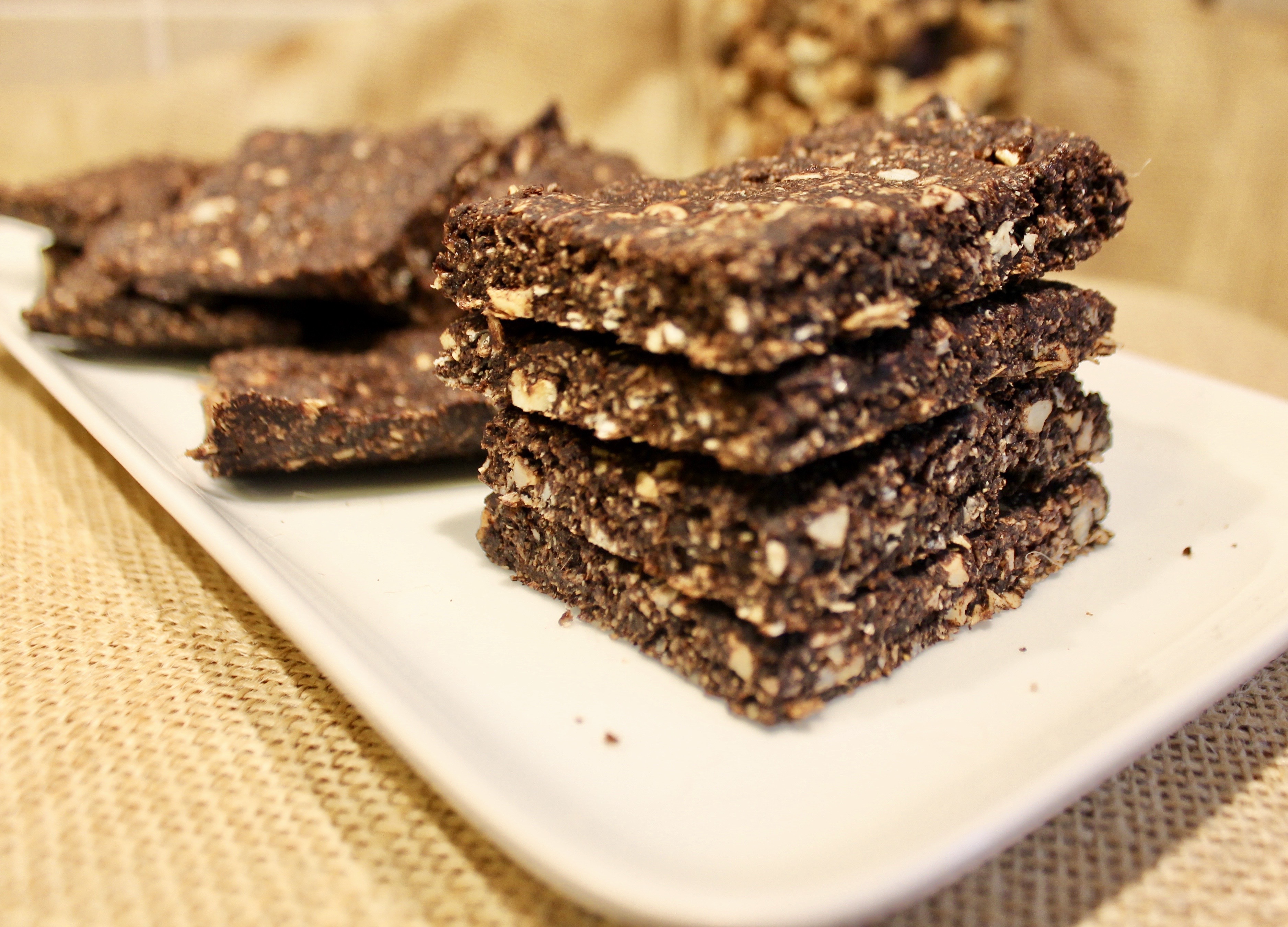 Kakaolu Protein Bar